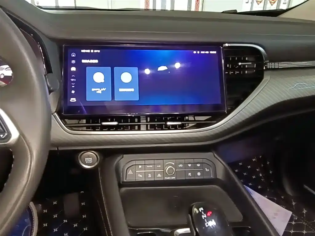 Haval F7x 2021 — фото 13