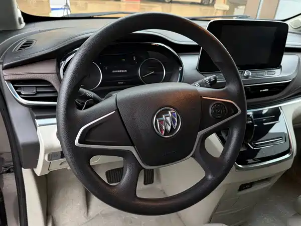 Buick GL8 2022