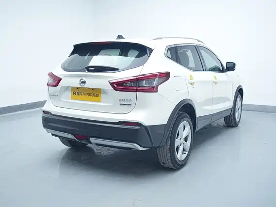 Nissan Qashqai 2019