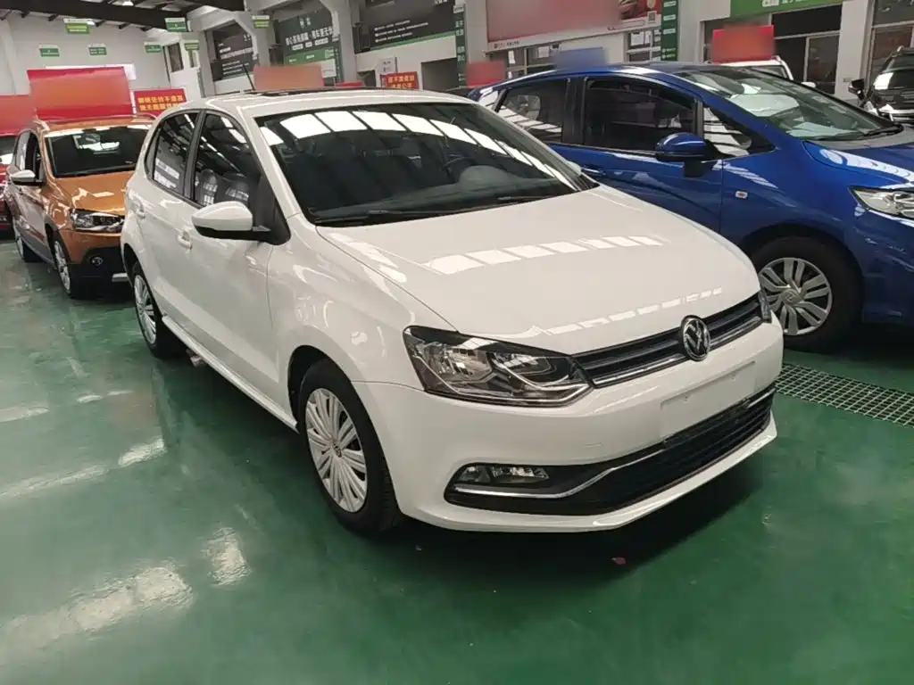 Volkswagen Polo 2018
