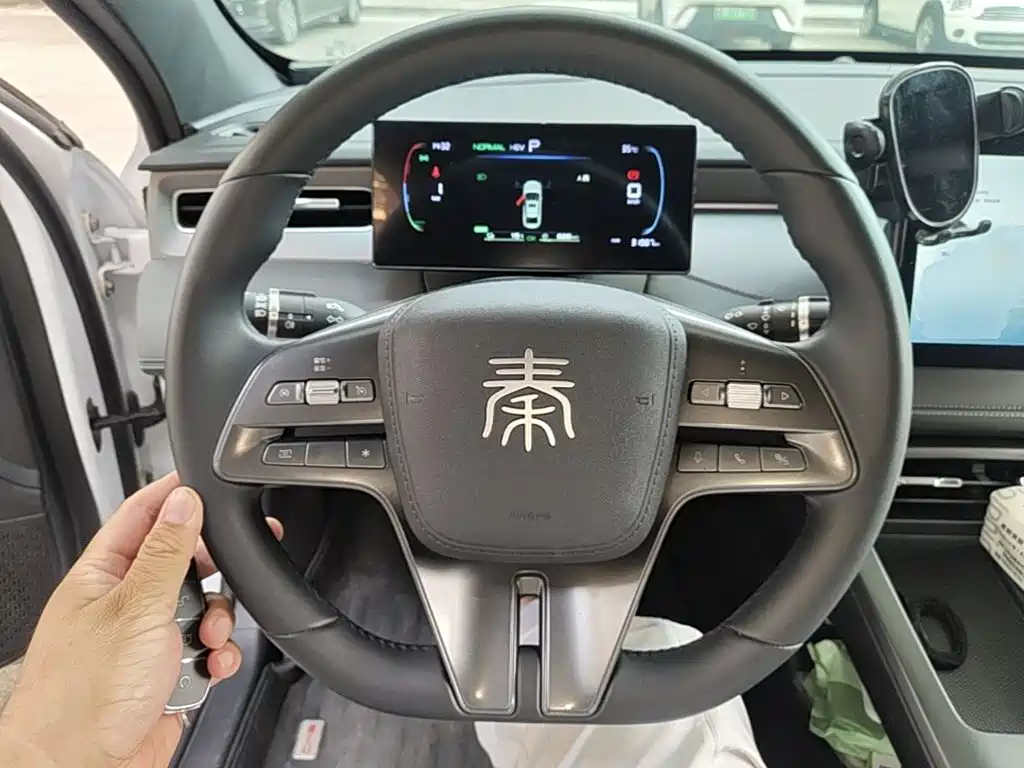 BYD Qin PLUS 2025 — фото 11