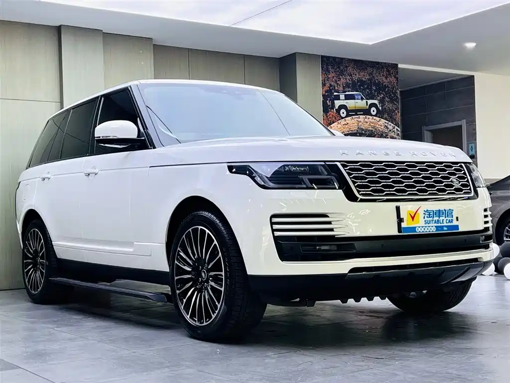 Land Rover Range Rover 2020 — фото 3