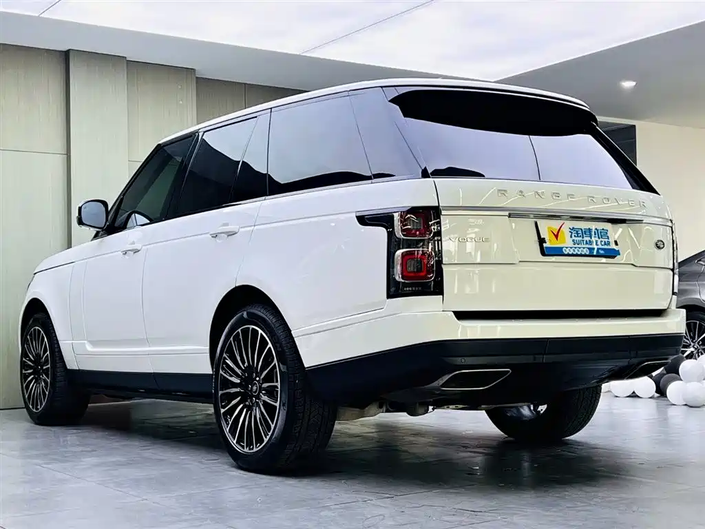 Land Rover Range Rover 2020 — фото 6