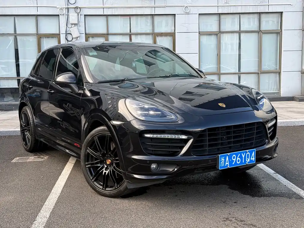 Porsche Cayenne 2013