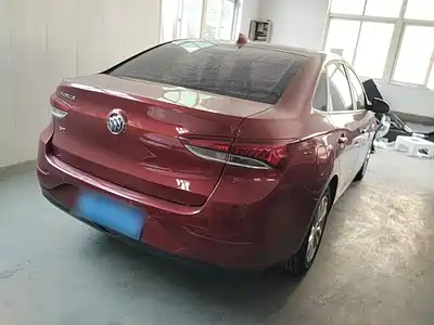 Buick Excelle GT 2017