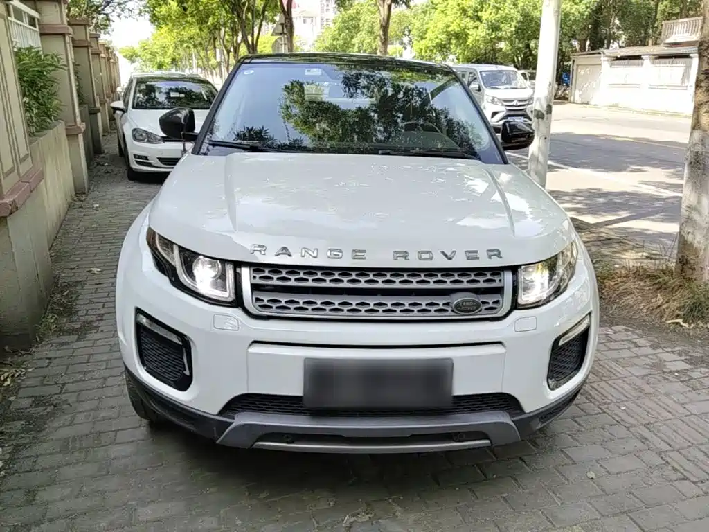 Land Rover Range Rover Evoque 2019 — фото 3