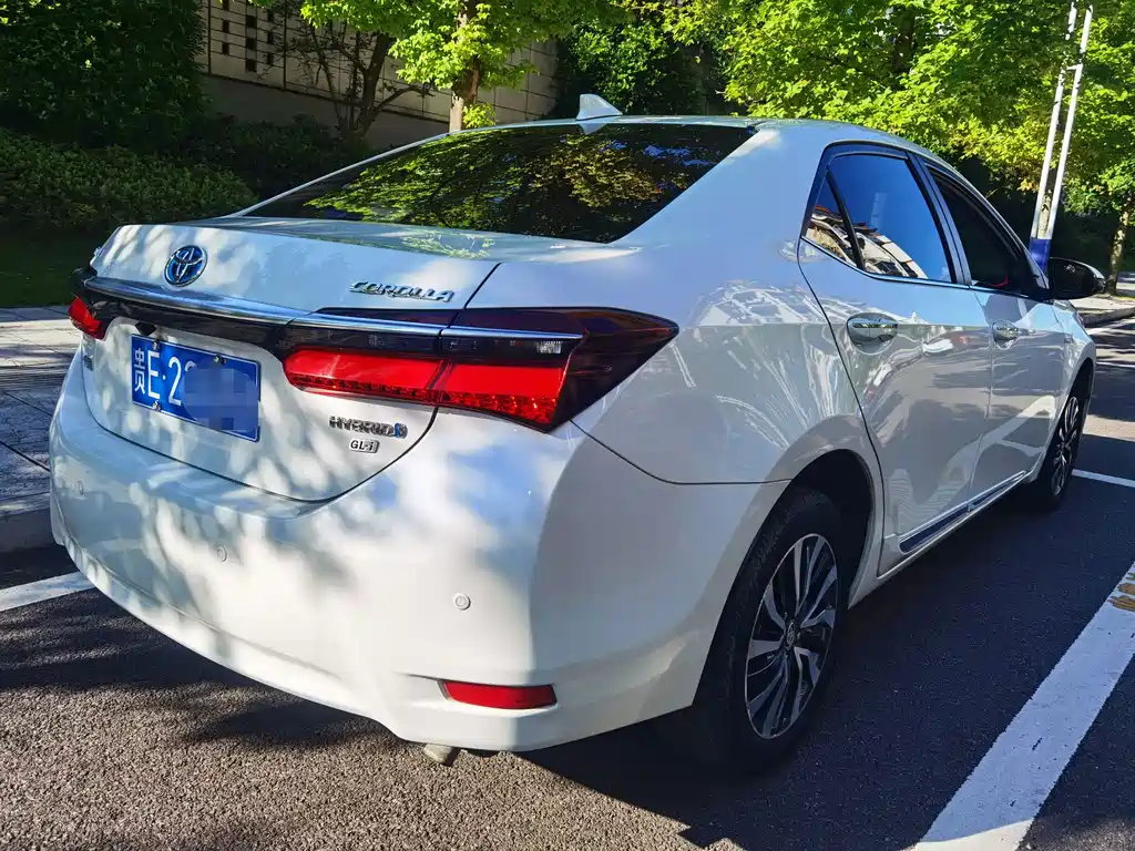 Toyota Corolla 2017