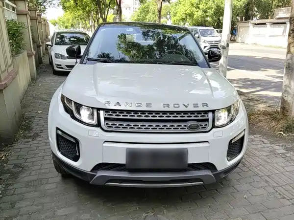 Land Rover Range Rover Evoque 2019