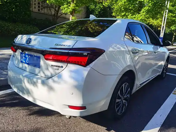 Toyota Corolla 2017
