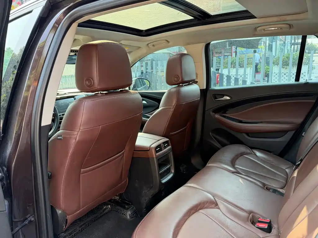 Buick Envision Plus 2021 — фото 11