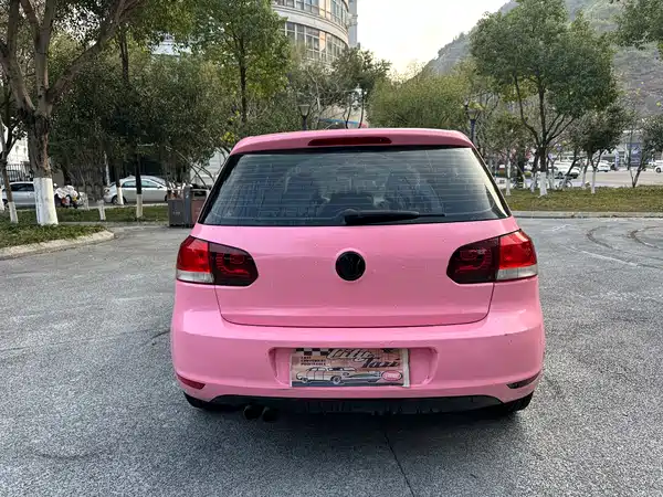 Volkswagen Golf 2010