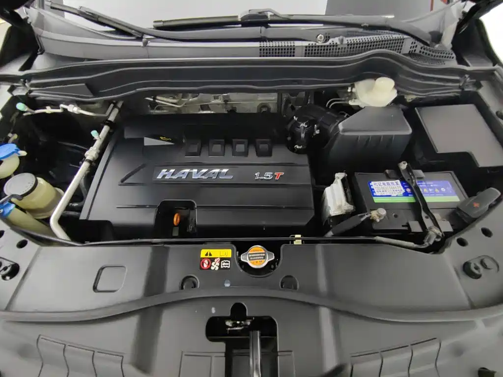 Haval H6 2014