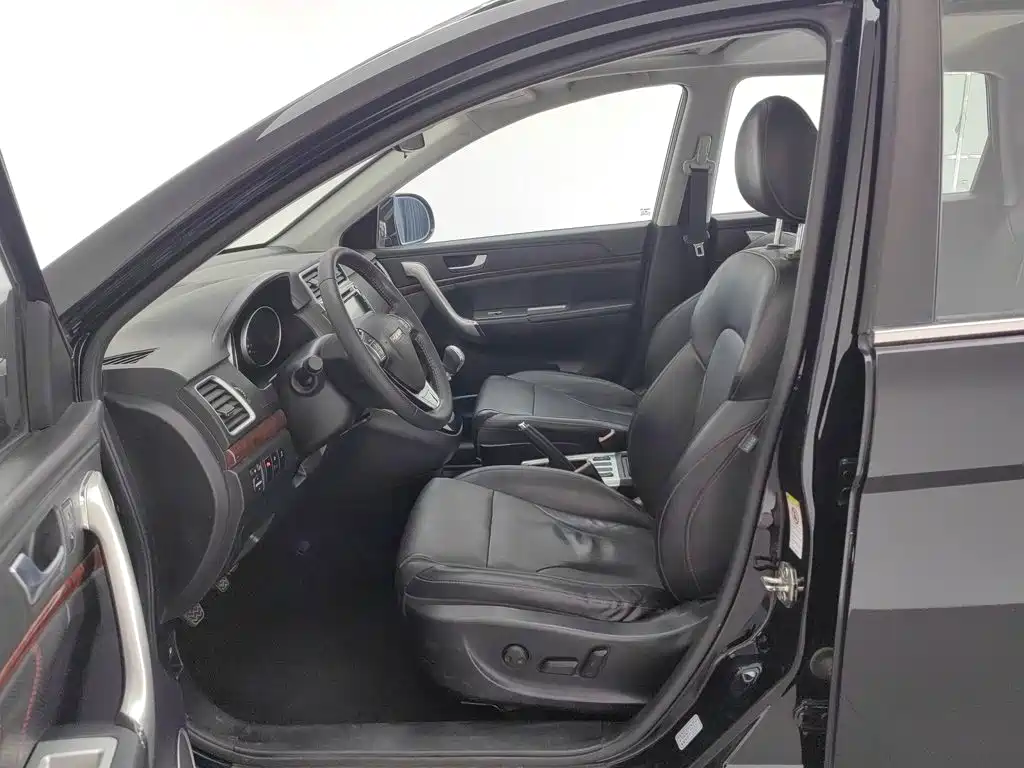 Haval H6 2014 — фото 10