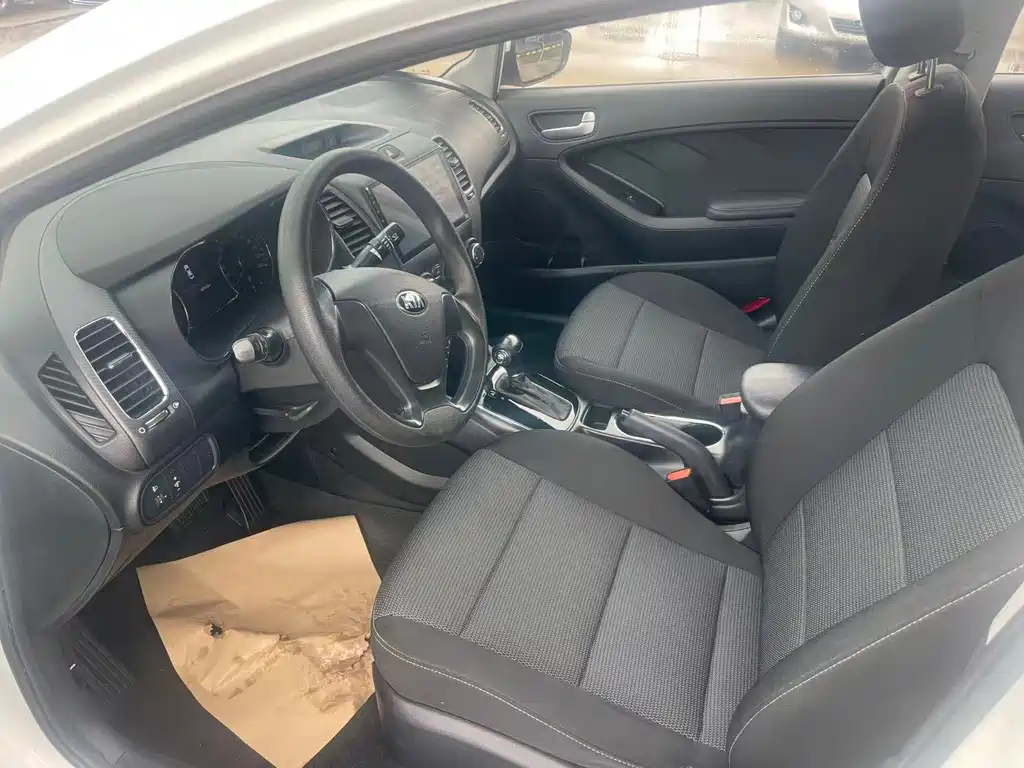 Kia K3 2018