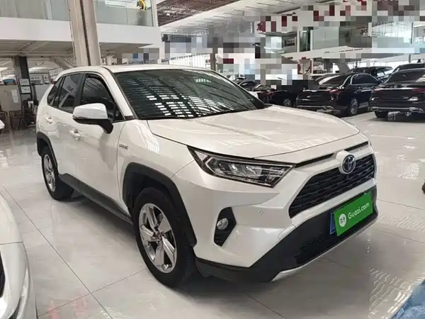 Toyota RAV4 2022