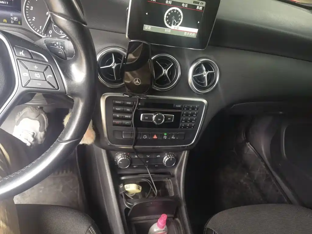 Mercedes-Benz A-Class 2015