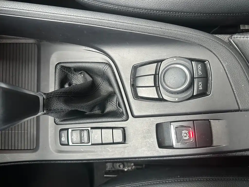 BMW X1 2017