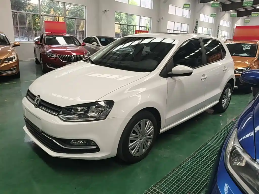 Volkswagen Polo 2018