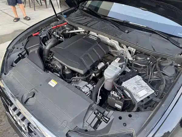 Audi A6L 2023
