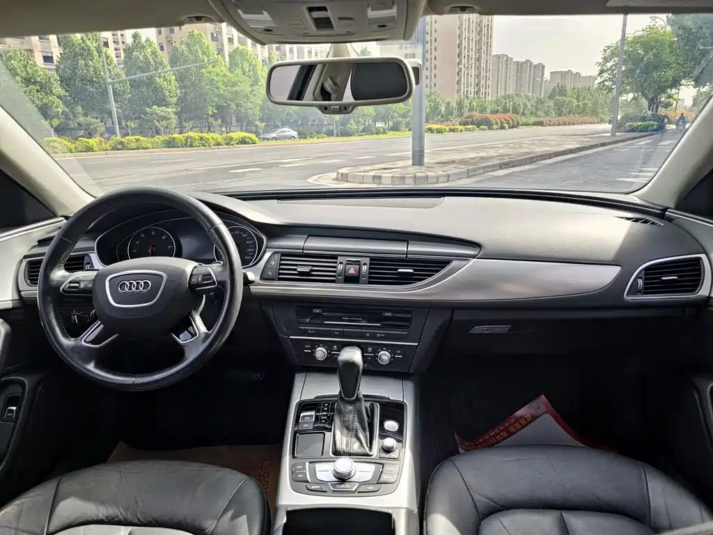 Audi A6L 2018 — фото 11