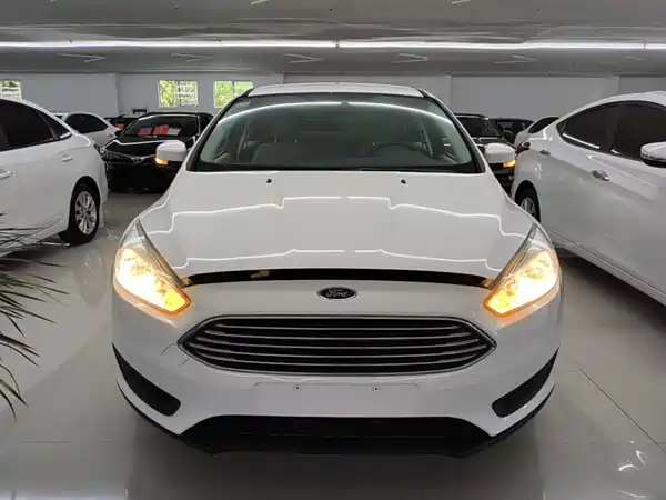 Ford Focus 2018