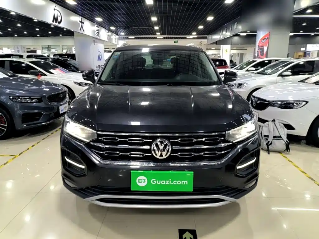 Volkswagen Tayron 2019