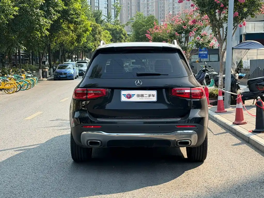 Mercedes-Benz GLB 2020