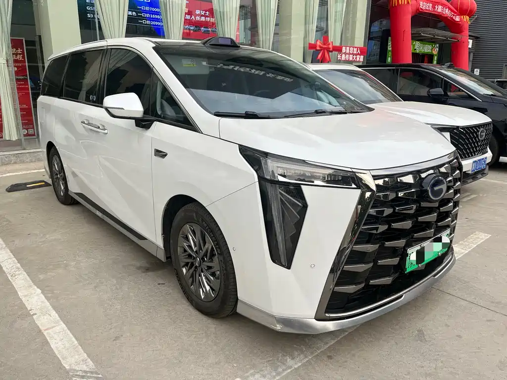 GAC Motor Xiangwang M8 2025 — фото 18