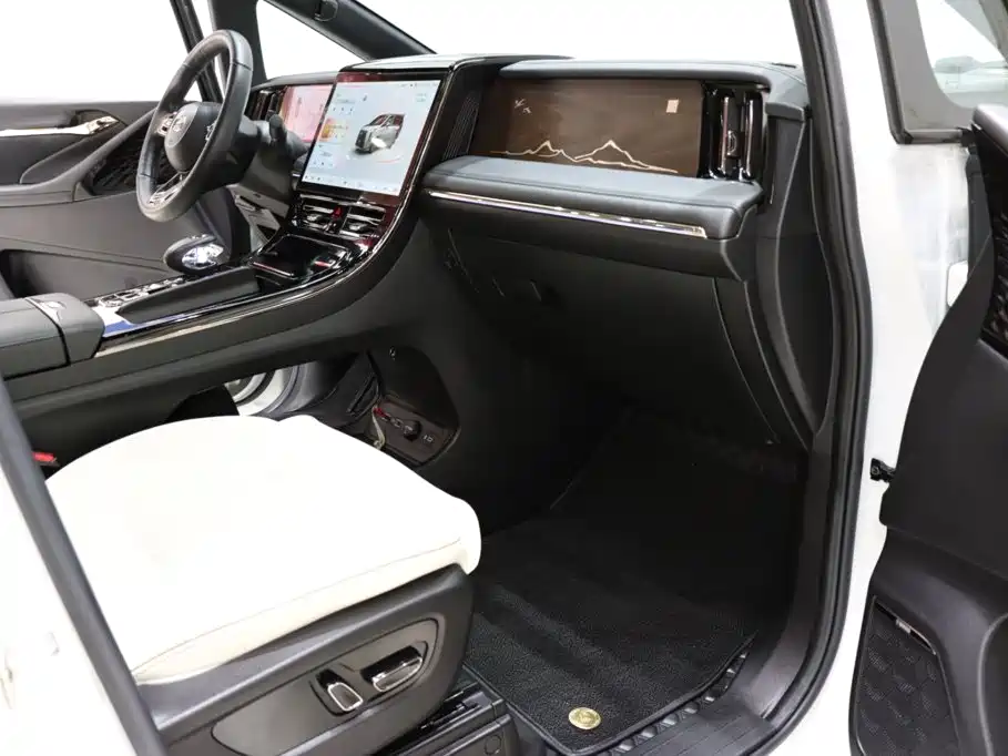GAC Trumpchi M8 2023 — фото 8