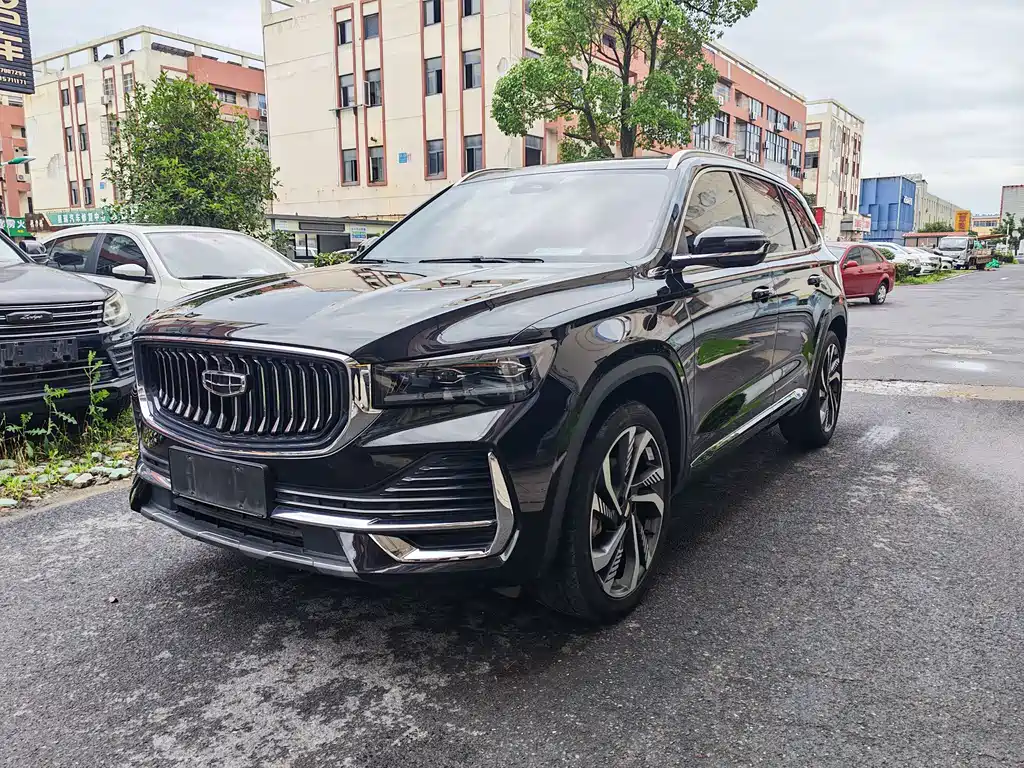 Geely Xingyue L 2023 — фото 1