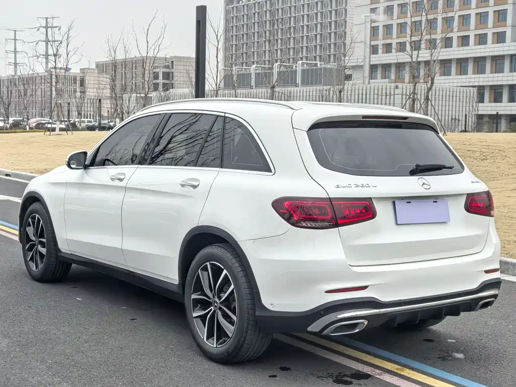 Mercedes-Benz GLC 2020 — фото 7
