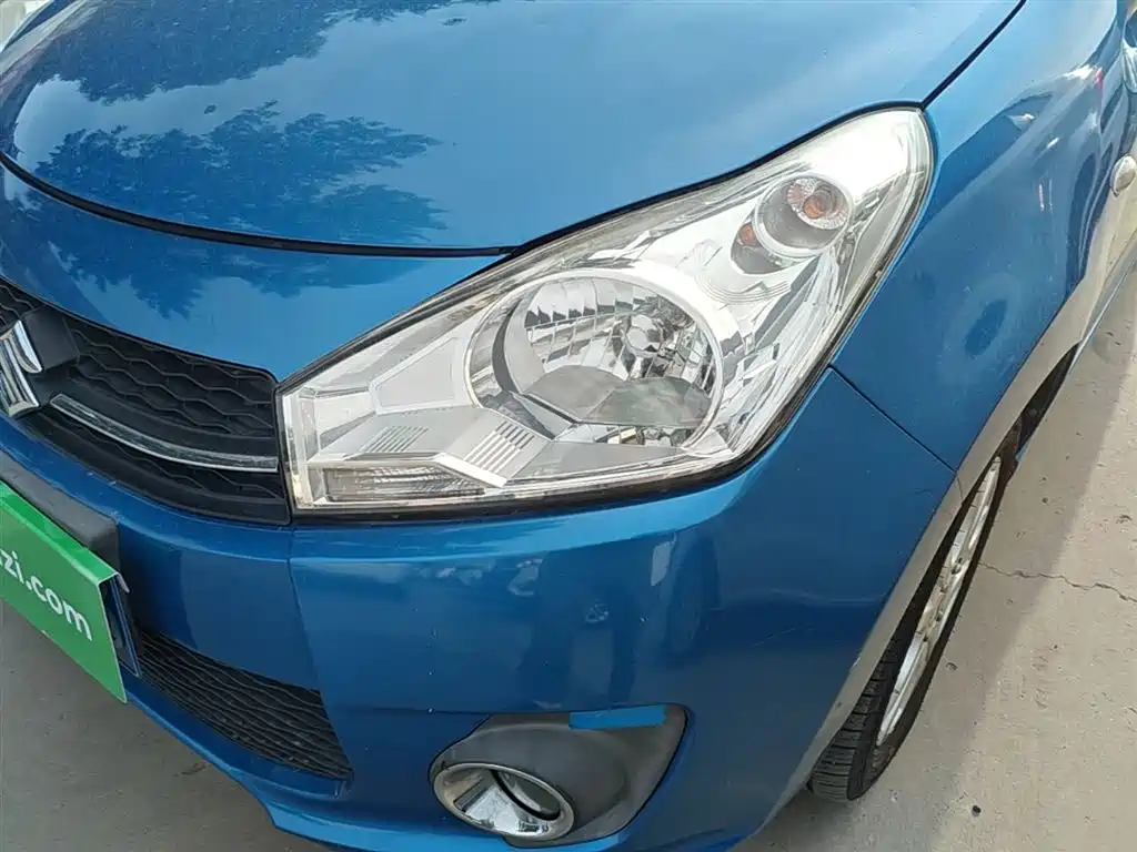 Suzuki Alto 2016 — фото 24