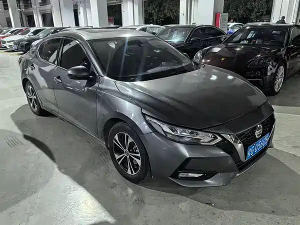 Nissan Sylphy 2022