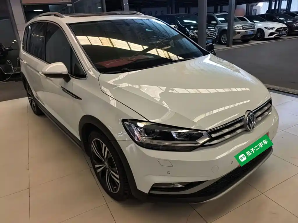 Volkswagen Touran 2020