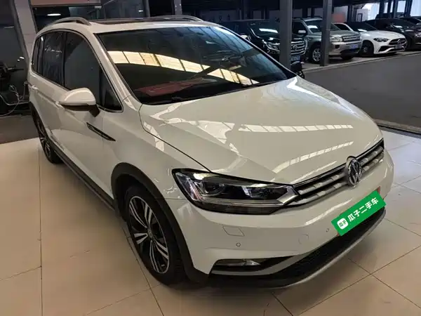 Volkswagen Touran 2020