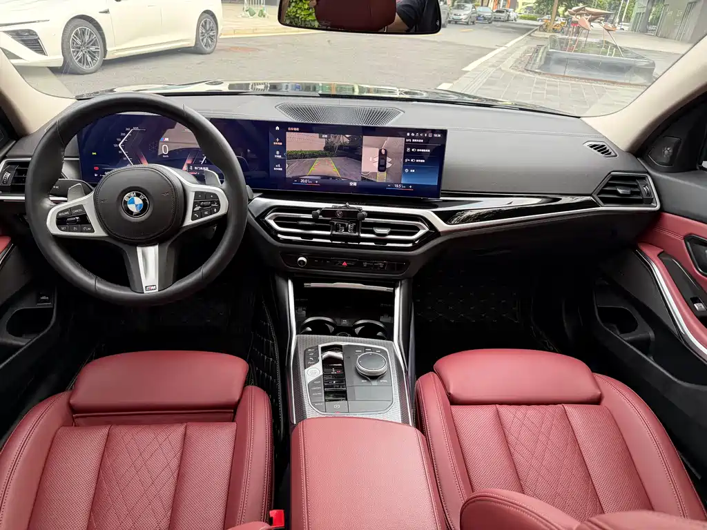 BMW 3 Series 2023 — фото 12