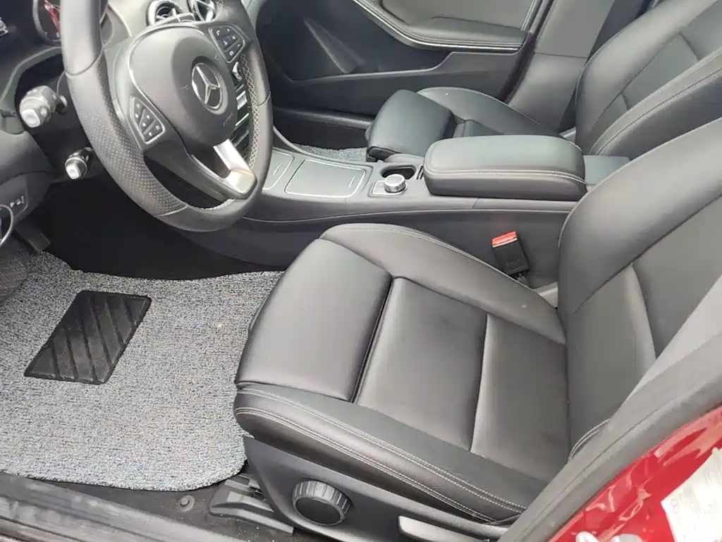 Mercedes-Benz CLA 2017 — фото 15