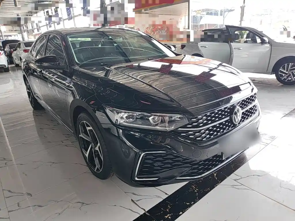 Volkswagen Passat 2022