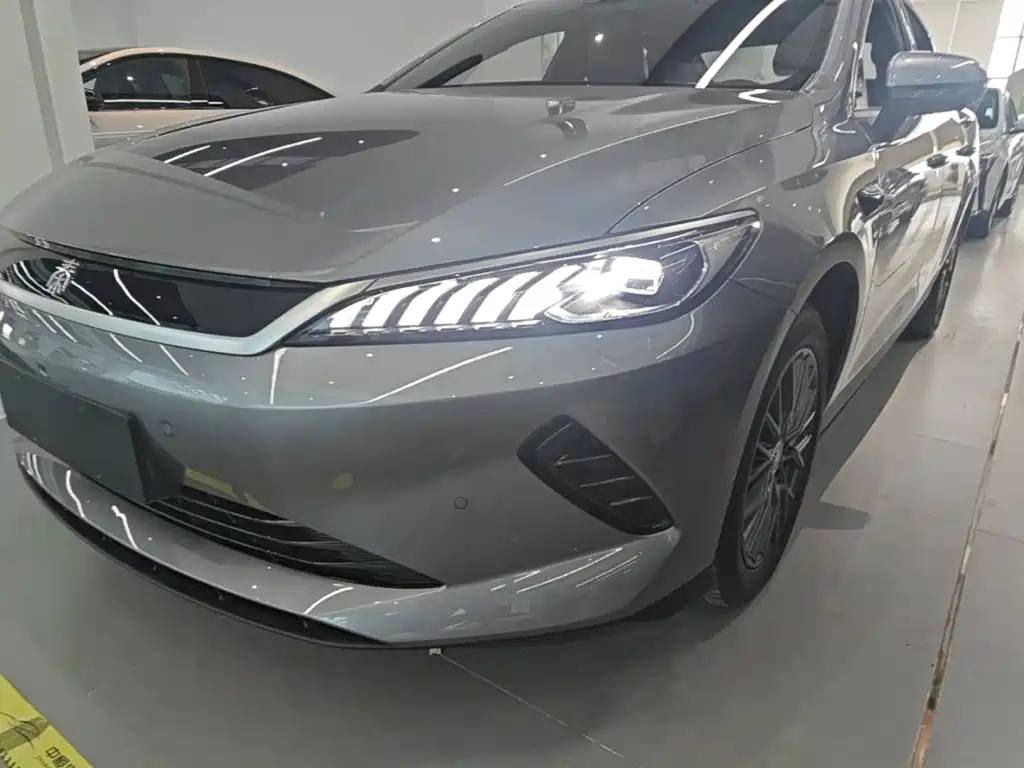BYD Qin PLUS 2025 — фото 18
