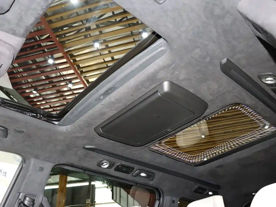 GAC Trumpchi M8 2023 — фото 17