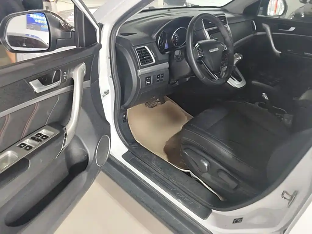 Haval M6 2020 — фото 16