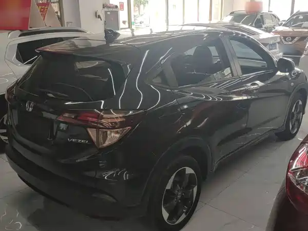 Honda Vezel 2018