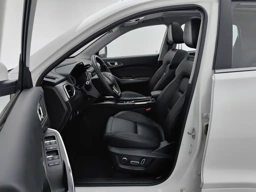 Chery Tiggo 5x 2018 — фото 10