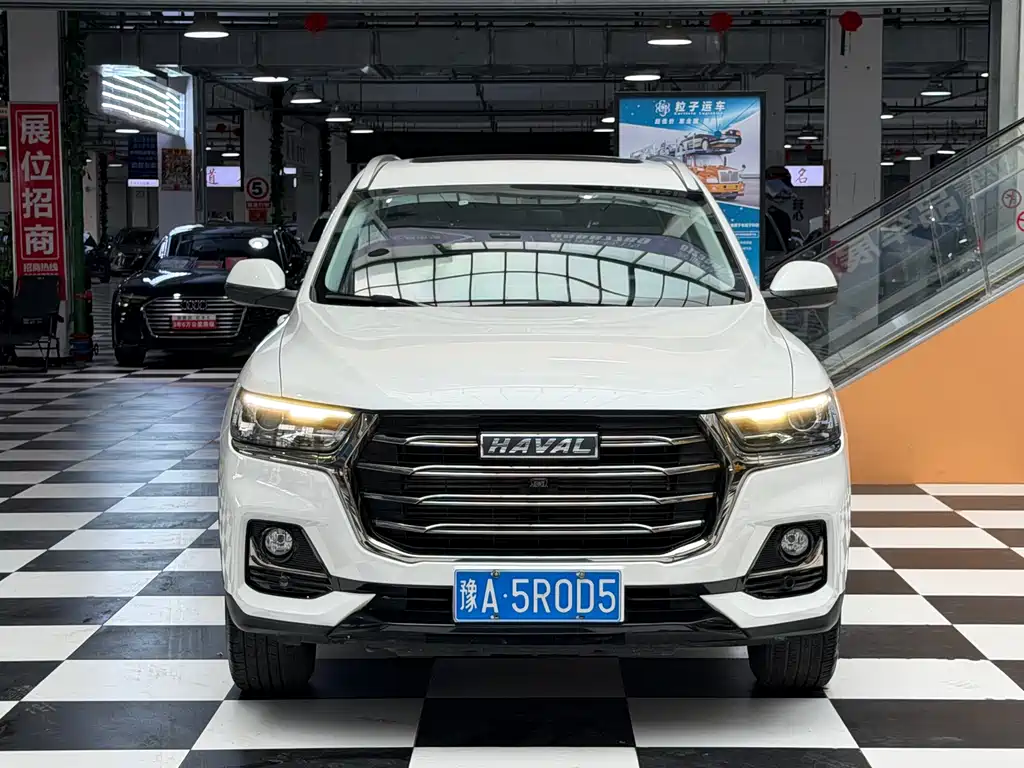 Haval H6 2022