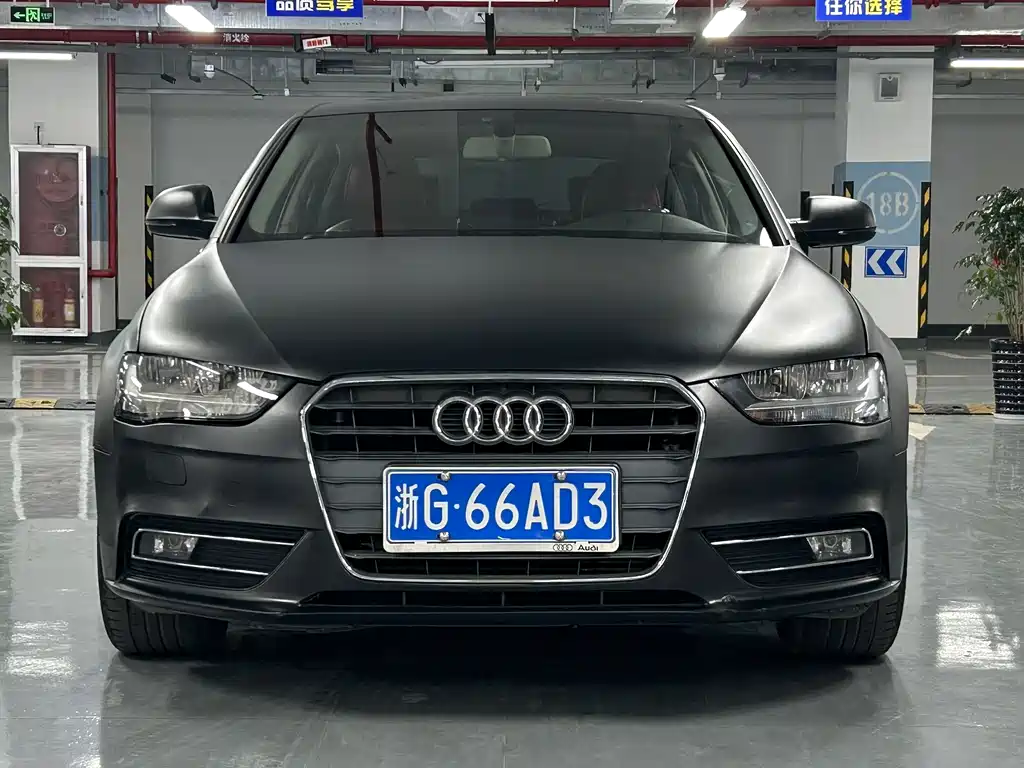 Audi A4L 2015 — фото 3