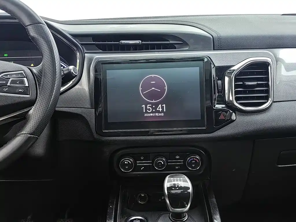Chery Tiggo 5x 2018 — фото 12