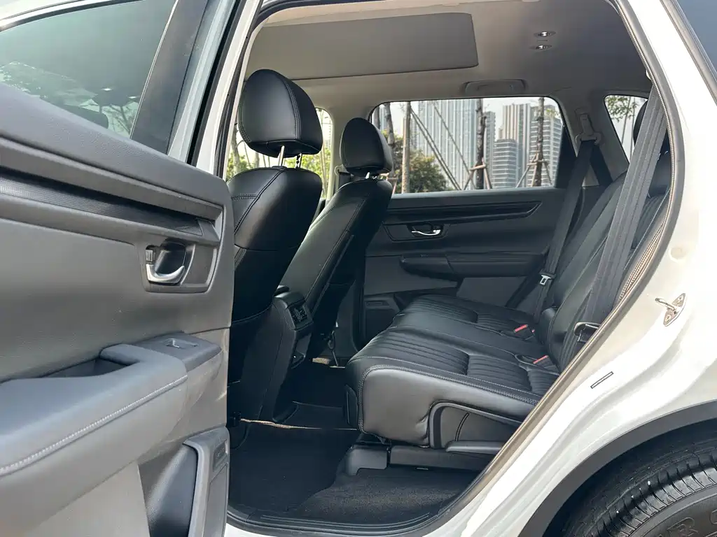 Honda Breeze 2023 — фото 10