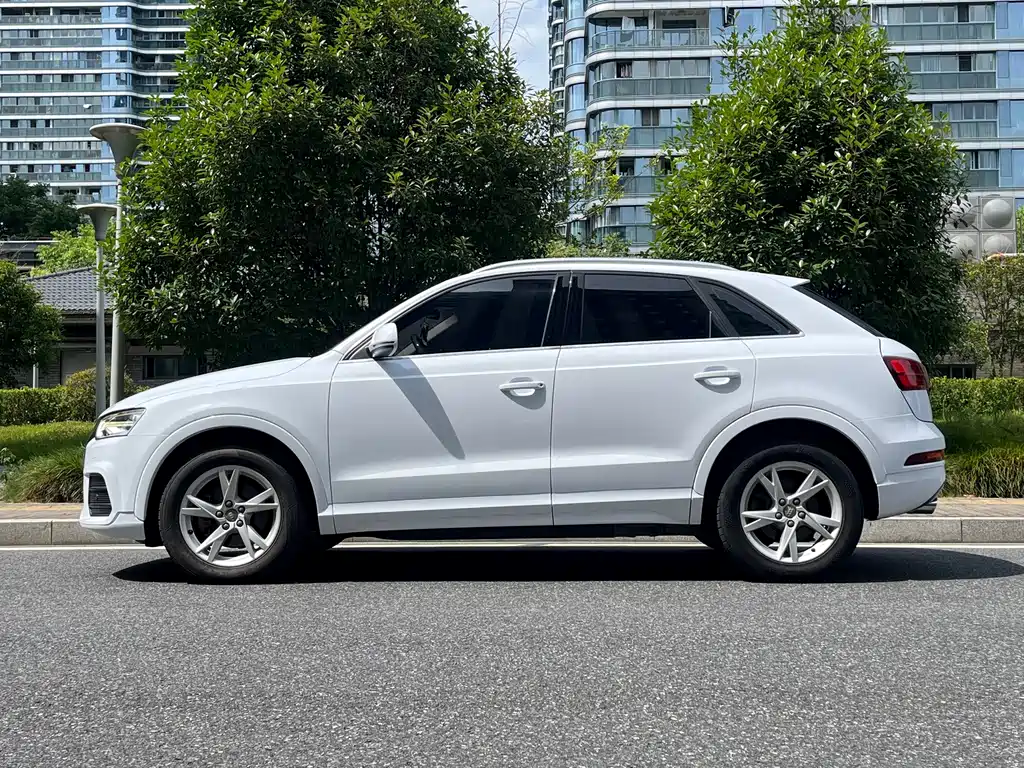 Audi Q3 2018