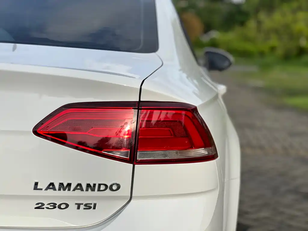 Volkswagen Lamando 2015 — фото 30