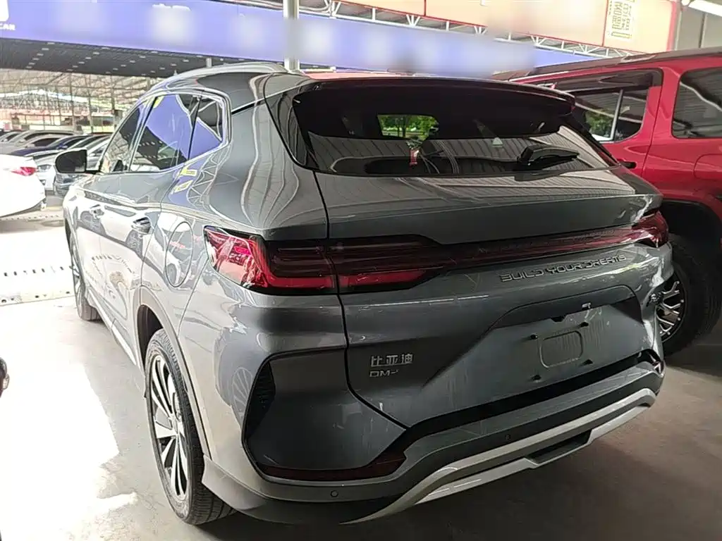 BYD PLUS New Energy 2024 — фото 5